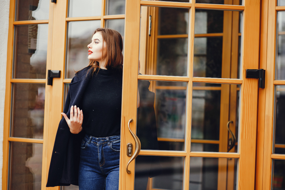 Dayton Fiberglass Doors