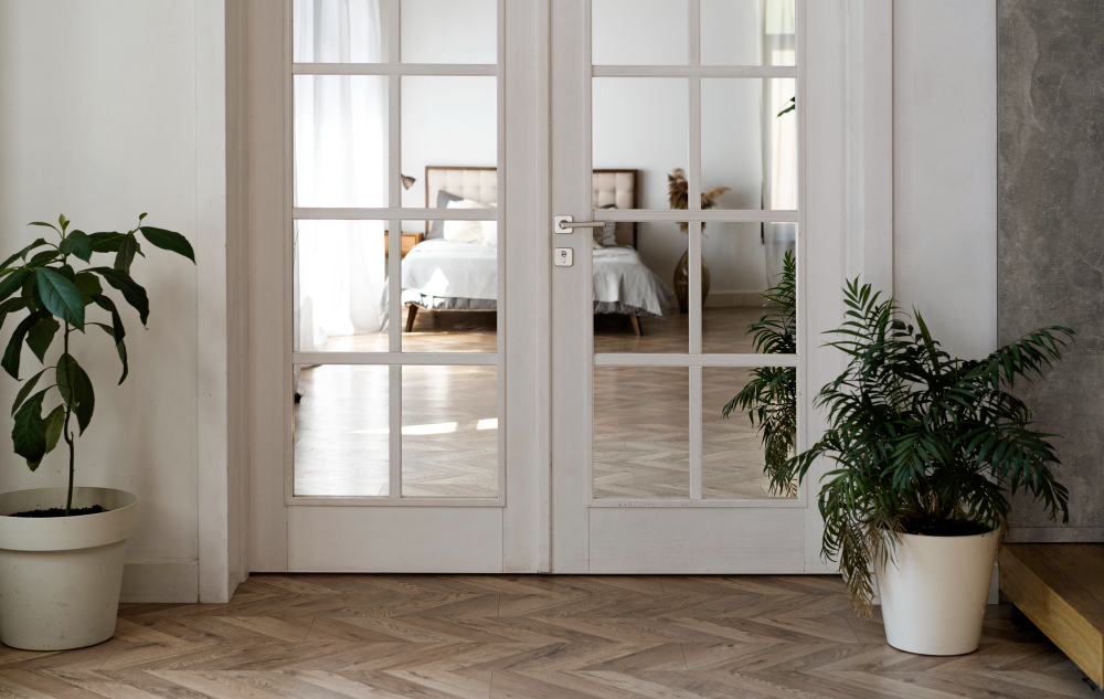Dayton Vinyl Doors